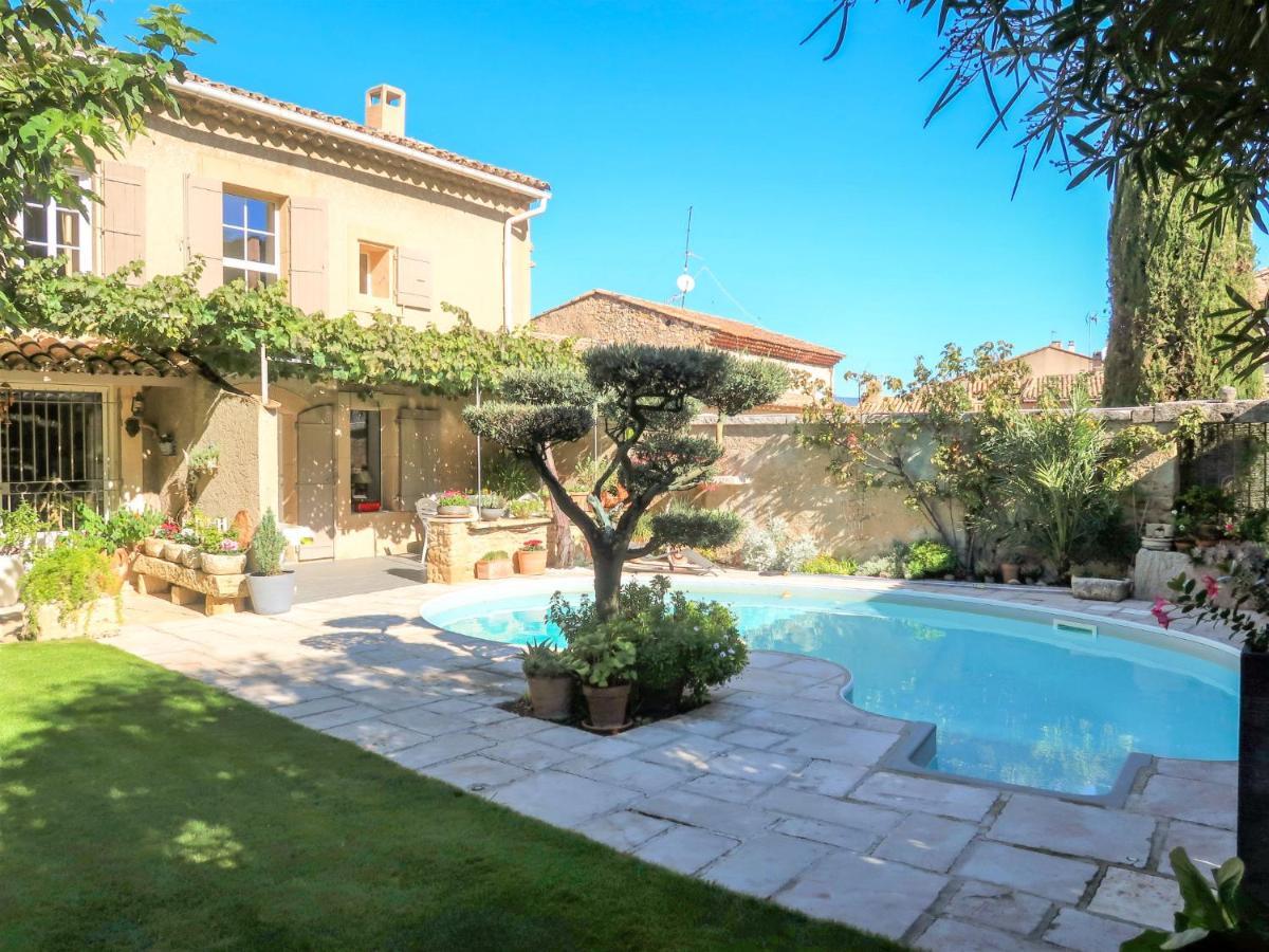 Holiday Home La Croix Du Puits By Interhome Robion en Luberon Kültér fotó