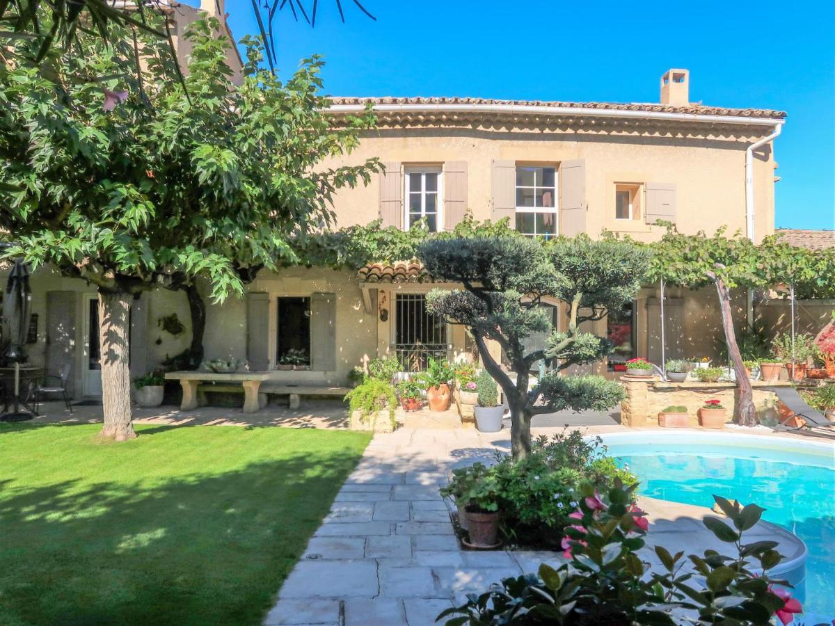 Holiday Home La Croix Du Puits By Interhome Robion en Luberon Kültér fotó
