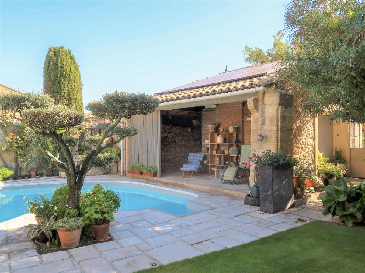 Holiday Home La Croix Du Puits By Interhome Robion en Luberon Kültér fotó
