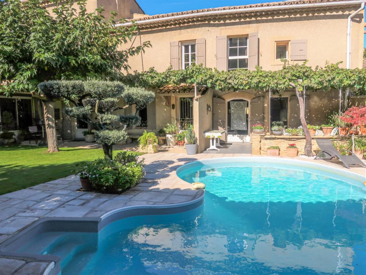 Holiday Home La Croix Du Puits By Interhome Robion en Luberon Kültér fotó
