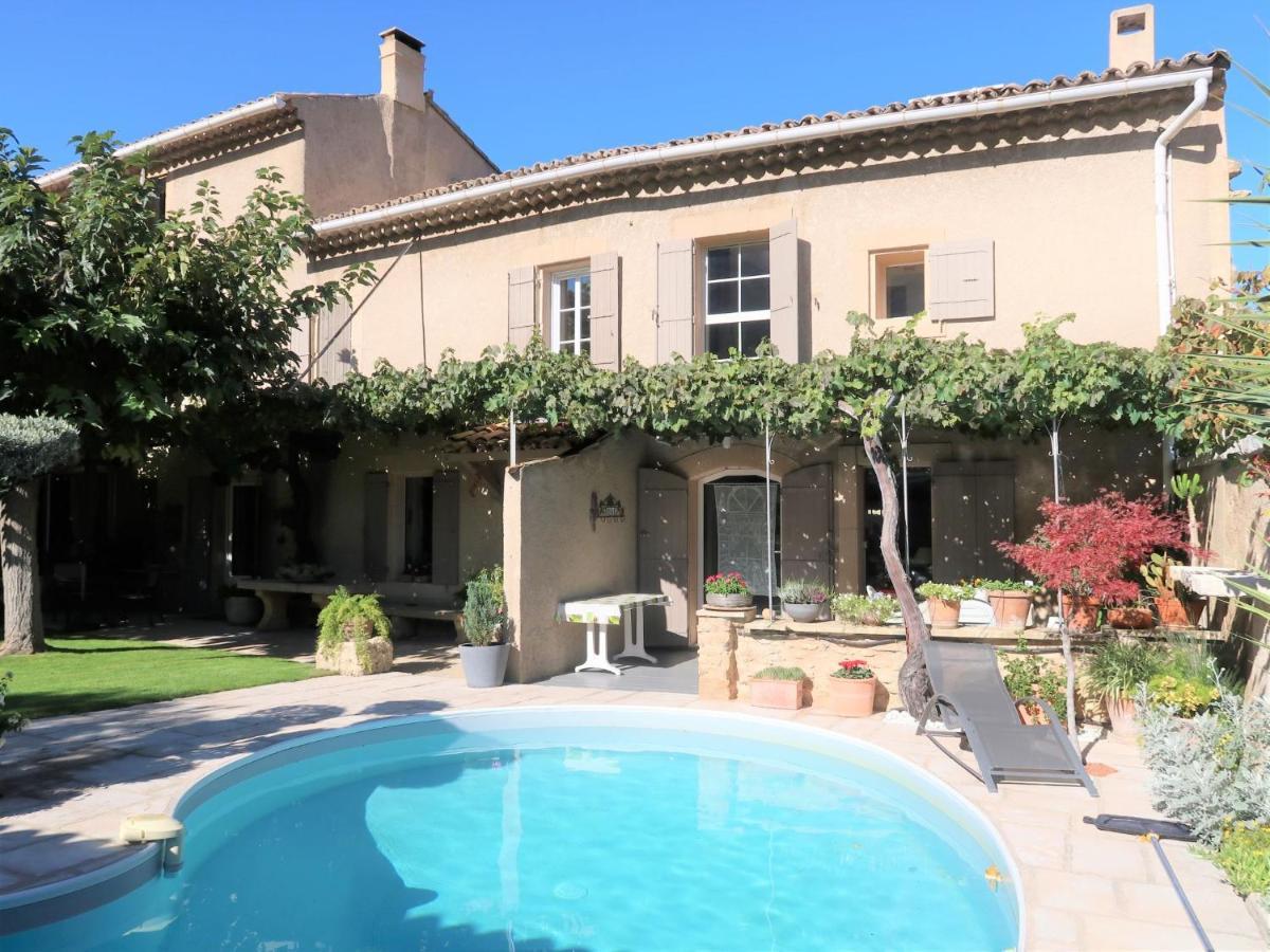 Holiday Home La Croix Du Puits By Interhome Robion en Luberon Kültér fotó