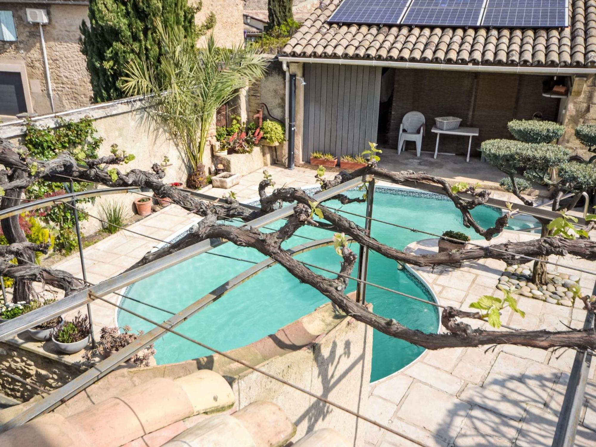 Holiday Home La Croix Du Puits By Interhome Robion en Luberon Kültér fotó