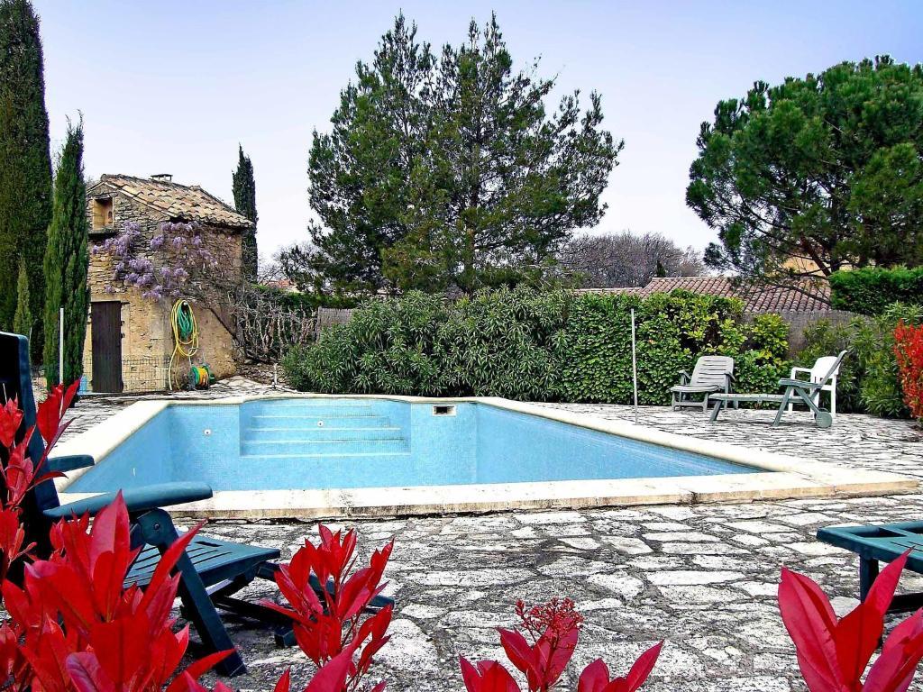 Holiday Home La Croix Du Puits By Interhome Robion en Luberon Szoba fotó